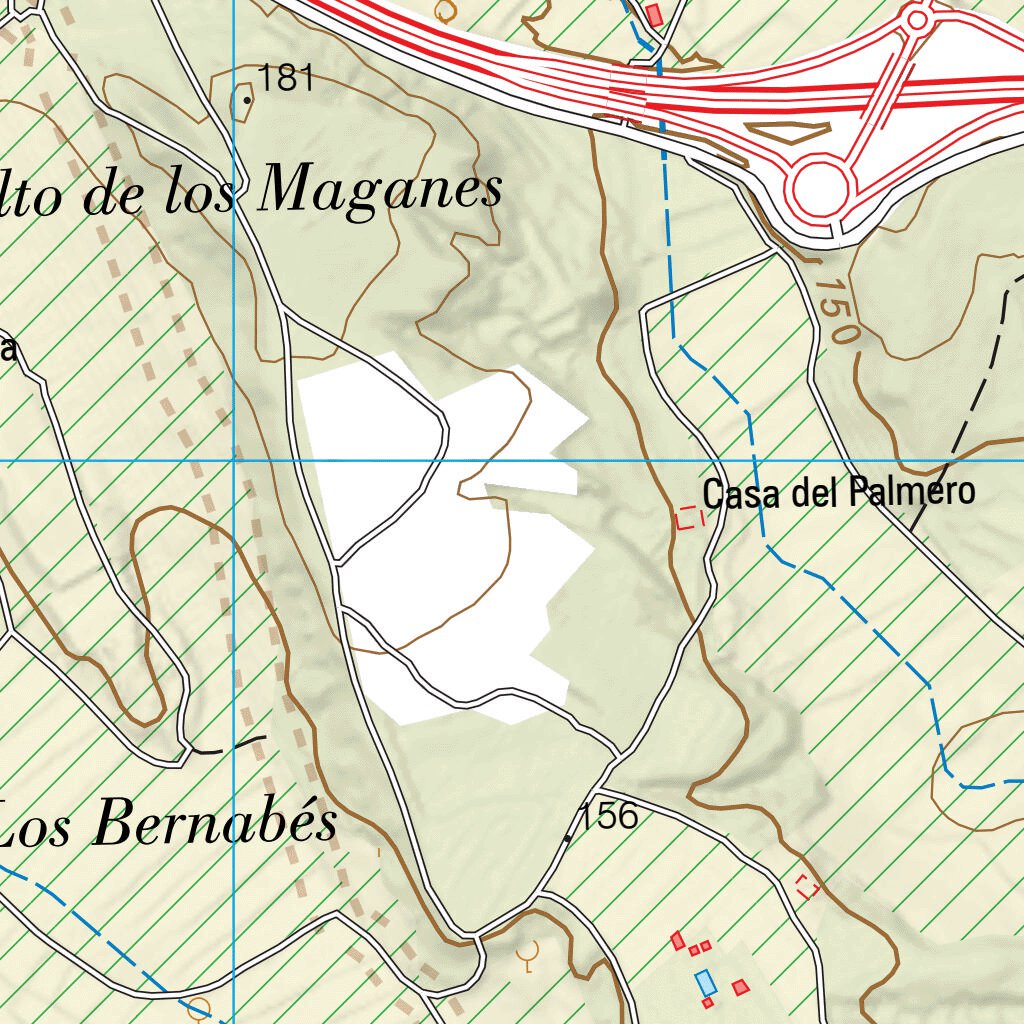 Sucina (0934-4) Map by Instituto Geografico Nacional de Espana | Avenza ...