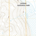 Afognak C-6 NE, AK (2019, 25000-Scale) Preview 2