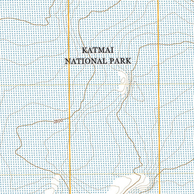 Afognak D-5 SW, AK (2019, 25000-Scale) Preview 2