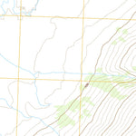 Ambler River A-2 NW, AK (2016, 25000-Scale) Preview 2