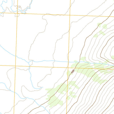 Ambler River A-2 NW, AK (2016, 25000-Scale) Preview 2