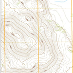 Afognak C-6 SW, AK (2019, 25000-Scale) Preview 3