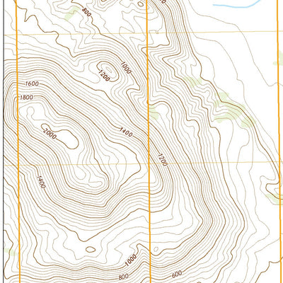 Afognak C-6 SW, AK (2019, 25000-Scale) Preview 3