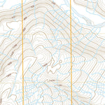 Afognak D-6 NE, AK (2019, 25000-Scale) Preview 3