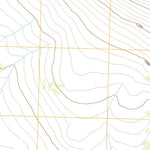 Ambler River A-3 SW, AK (2016, 25000-Scale) Preview 2