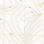 Ambler River A-3 SW, AK (2016, 25000-Scale) Preview 3