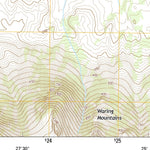 Ambler River A-5 SW, AK (2015, 25000-Scale) Preview 3