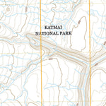 Afognak D-6 NW, AK (2019, 25000-Scale) Preview 2