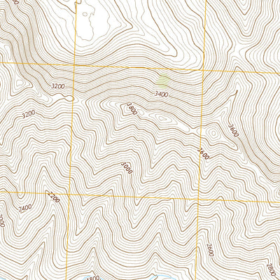 Ambler River B-2 NE, AK (2016, 25000-Scale) Preview 2