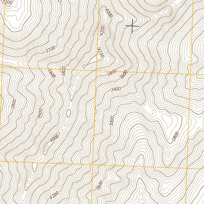 Ambler River B-2 NE, AK (2016, 25000-Scale) Preview 3
