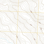 Ambler River A-1 NE, AK (2016, 25000-Scale) Preview 2