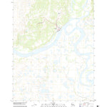 Ambler River A-4 SW, AK (2015, 25000-Scale) Preview 1