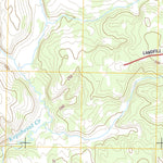 Ambler River A-4 SW, AK (2015, 25000-Scale) Preview 3