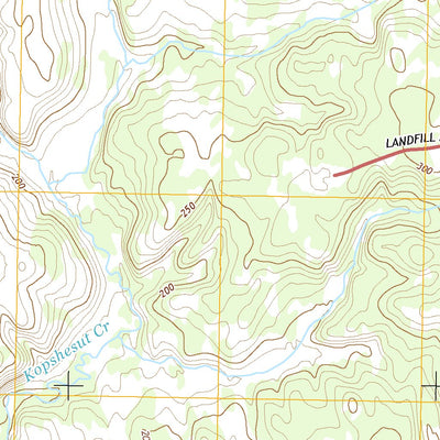 Ambler River A-4 SW, AK (2015, 25000-Scale) Preview 3