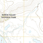 Ambler River A-5 NW, AK (2015, 25000-Scale) Preview 2