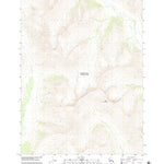 Ambler River B-6 NW, AK (2015, 25000-Scale) Preview 1