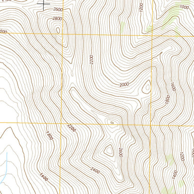 Ambler River B-4 NW, AK (2015, 25000-Scale) Preview 3