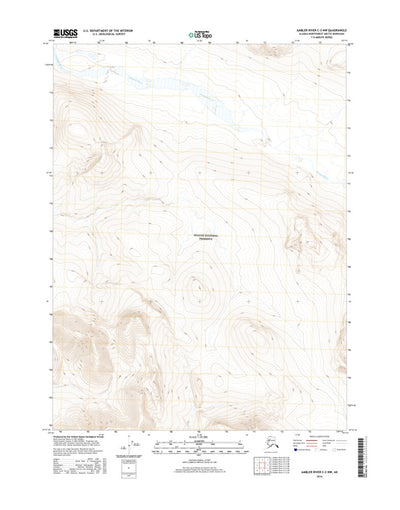 Ambler River C-3 NW, AK (2016, 25000-Scale) Preview 1