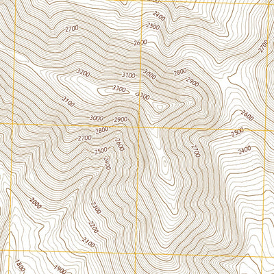 Ambler River C-3 NW, AK (2016, 25000-Scale) Preview 3