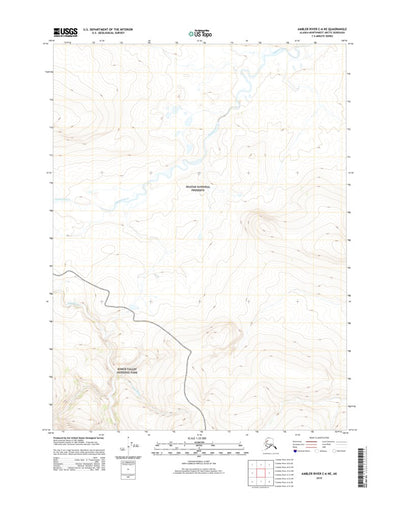 Ambler River C-6 NE, AK (2015, 25000-Scale) Preview 1