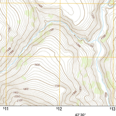 Ambler River C-6 NE, AK (2015, 25000-Scale) Preview 3