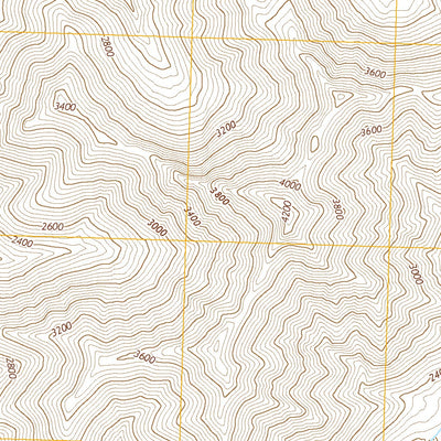 Ambler River C-3 SE, AK (2016, 25000-Scale) Preview 3