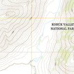 Ambler River C-6 SW, AK (2015, 25000-Scale) Preview 2