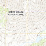 Ambler River C-6 SE, AK (2015, 25000-Scale) Preview 2