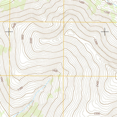 Ambler River C-6 SE, AK (2015, 25000-Scale) Preview 3