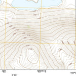 Ambler River D-3 NE, AK (2016, 25000-Scale) Preview 3