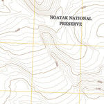 Ambler River D-2 SW, AK (2016, 25000-Scale) Preview 2