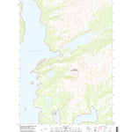 Anchorage A-2 SE, AK (2016, 25000-Scale) Preview 1