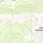 Anchorage A-2 SE, AK (2016, 25000-Scale) Preview 2