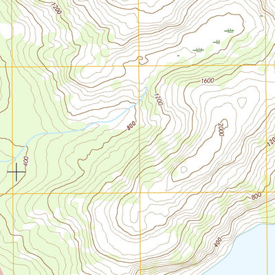 Anchorage A-2 SE, AK (2016, 25000-Scale) Preview 3