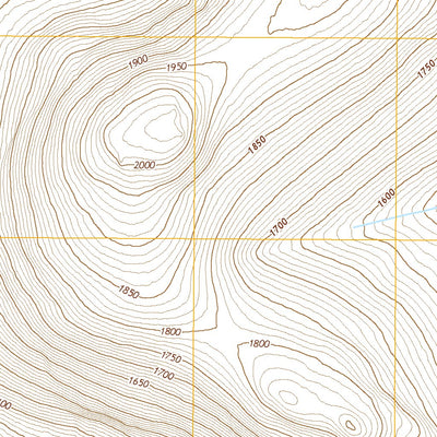 Ambler River D-6 SE, AK (2015, 25000-Scale) Preview 3