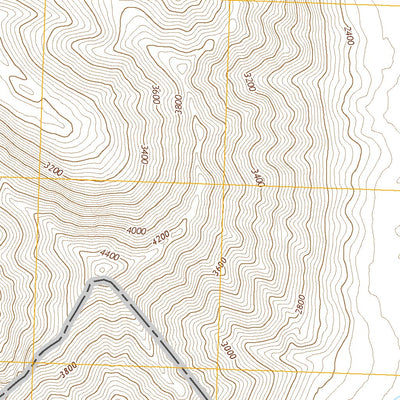 Ambler River C-2 NW, AK (2016, 25000-Scale) Preview 2