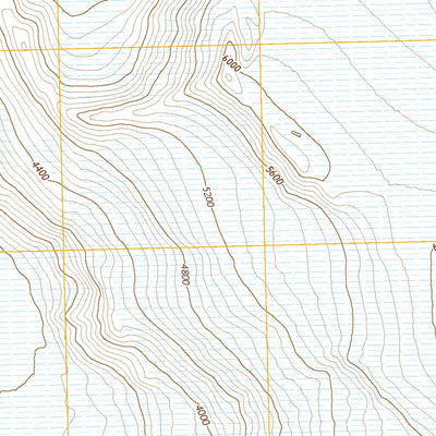 Anchorage A-5 SE, AK (2016, 25000-Scale) Preview 2