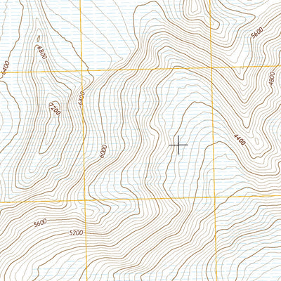 Anchorage A-5 SE, AK (2016, 25000-Scale) Preview 3