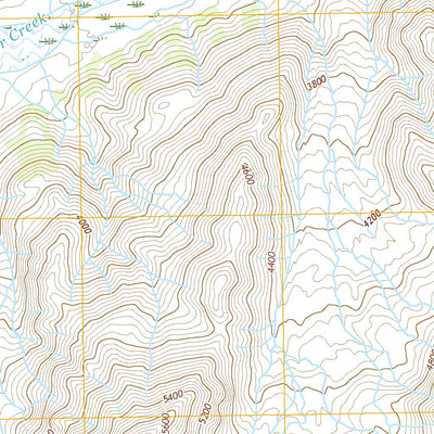 Anchorage D-3 NW, AK (2016, 25000-Scale) Preview 2