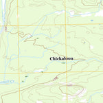 Anchorage D-4 SW, AK (2016, 25000-Scale) Preview 2