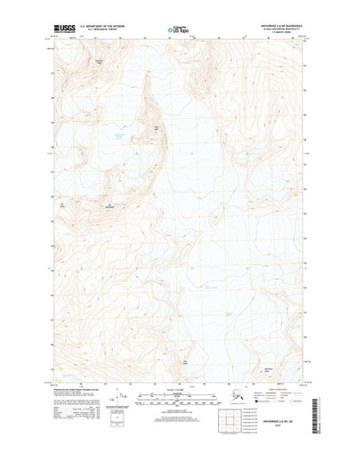 Anchorage A-6 NE, AK (2015, 25000-Scale) Preview 1