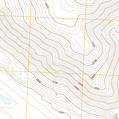 Ambler River D-1 SW, AK (2016, 25000-Scale) Preview 3
