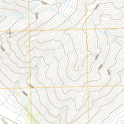 Anchorage D-5 NE, AK (2016, 25000-Scale) Preview 3