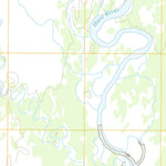 Ambler River B-6 SE, AK (2015, 25000-Scale) Preview 2