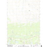 Anchorage C-7 NW, AK (2016, 25000-Scale) Preview 1