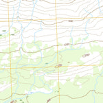Anchorage C-7 NW, AK (2016, 25000-Scale) Preview 2