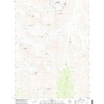 Anchorage A-7 SW, AK (2016, 25000-Scale) Preview 1