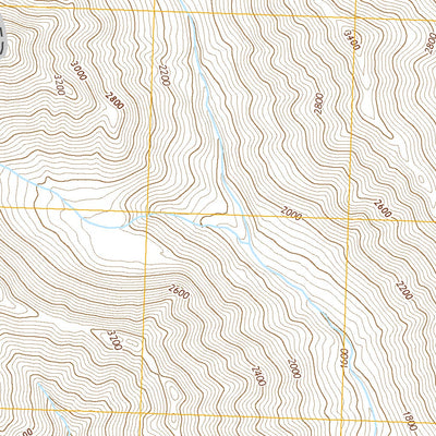 Ambler River C-2 SW, AK (2016, 25000-Scale) Preview 2