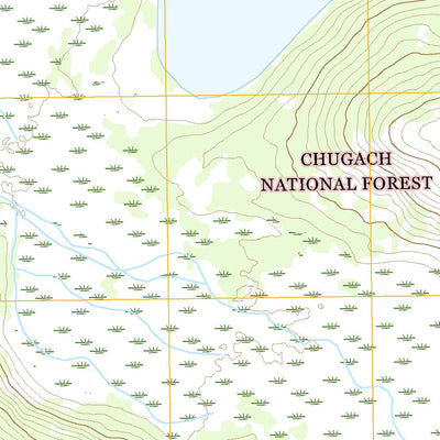 Anchorage A-3 SE, AK (2016, 25000-Scale) Preview 2