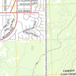 Anchorage A-8 NE, AK (2015, 25000-Scale) Preview 2